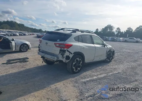 2023 Subaru Crosstrek Limited z USA, uszkodzony, nr VIN JF2GTHNC4P8287475